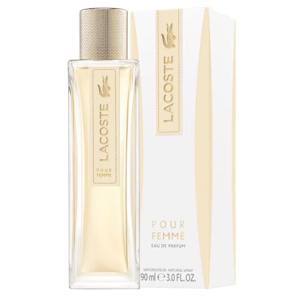 Lacoste Pour Femme woda perfumowana 90 ml