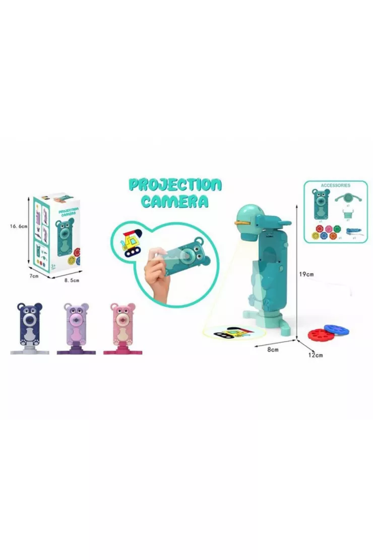 PROJEKTOR MIS B/O 9X7X17 PUD