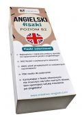Angielski fiszki zdaniowe. Poziom B2
