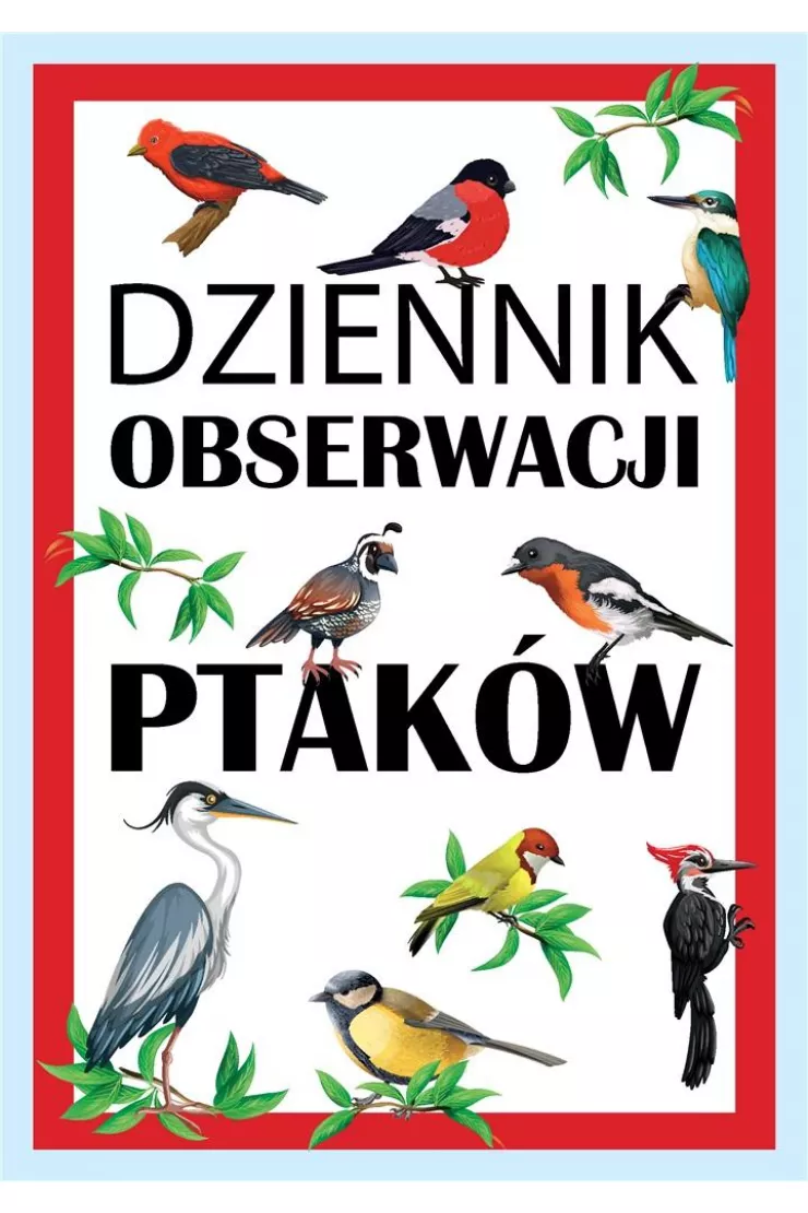 Dziennik Obserwacji Ptaków