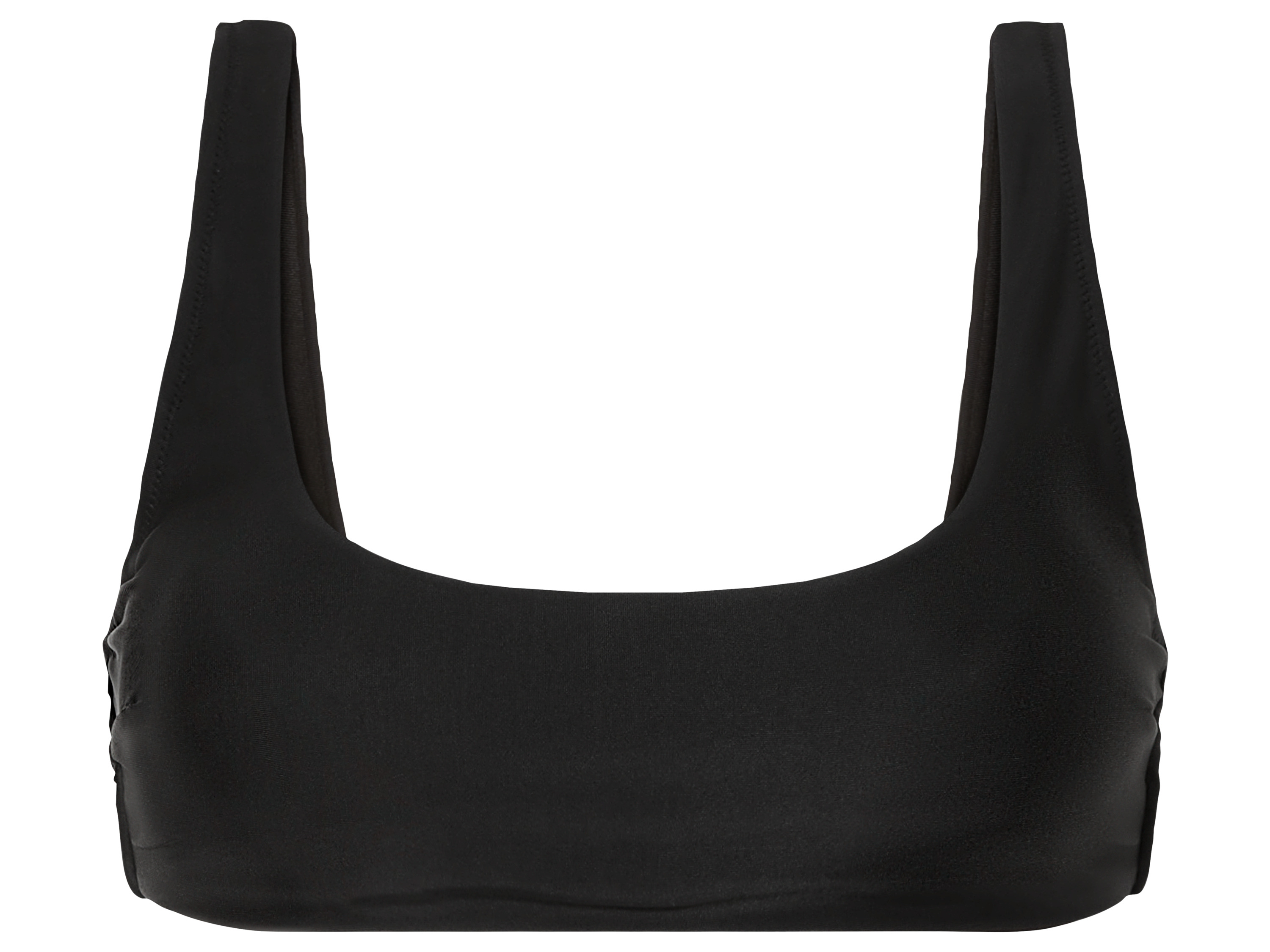 esmara® Góra od bikini damska, z wyjmowanymi wkładkami (42, Czarny)