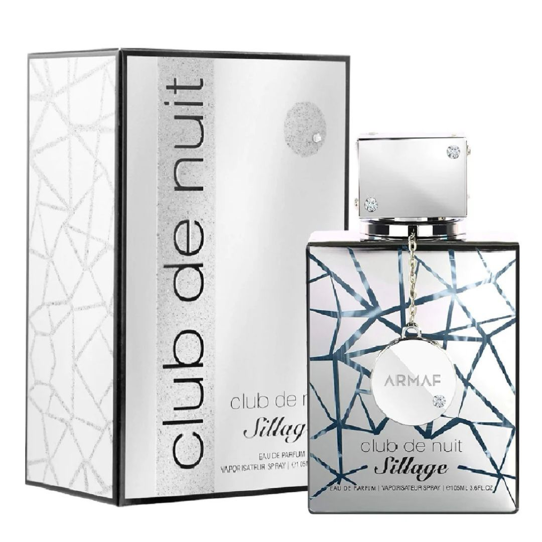 Armaf Club De Nuit Sillage woda perfumowana męska 105 ml