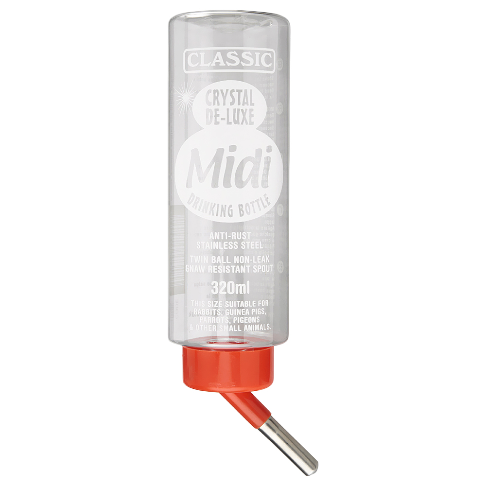 Pojnik dla zwierząt Classic - 320 ml, midi (dla królika) miniaturka