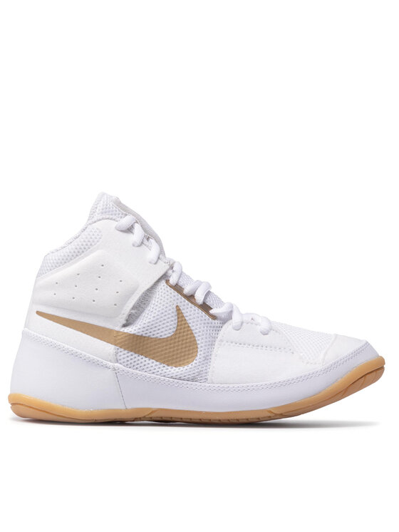 Nike Buty bokserskie Fury AO2416 170 Biały
