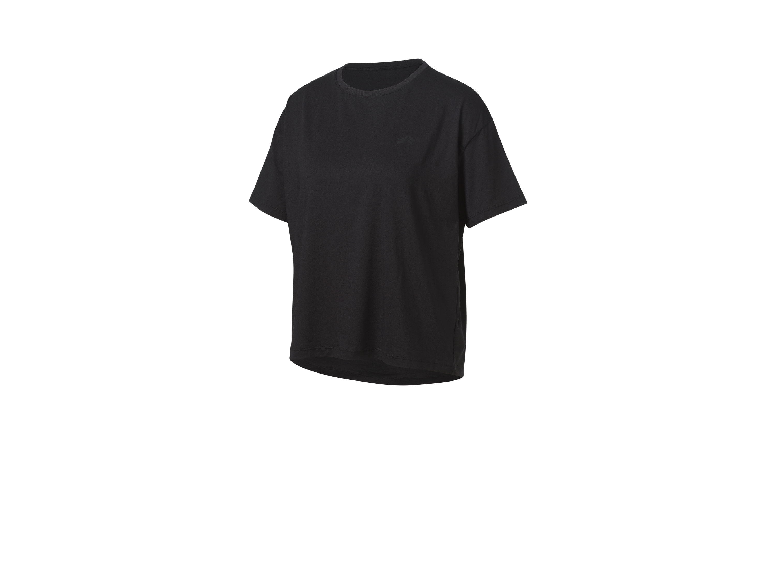 CRIVIT T-shirt funkcyjny damski (Czarny, S(36/38)) miniaturka