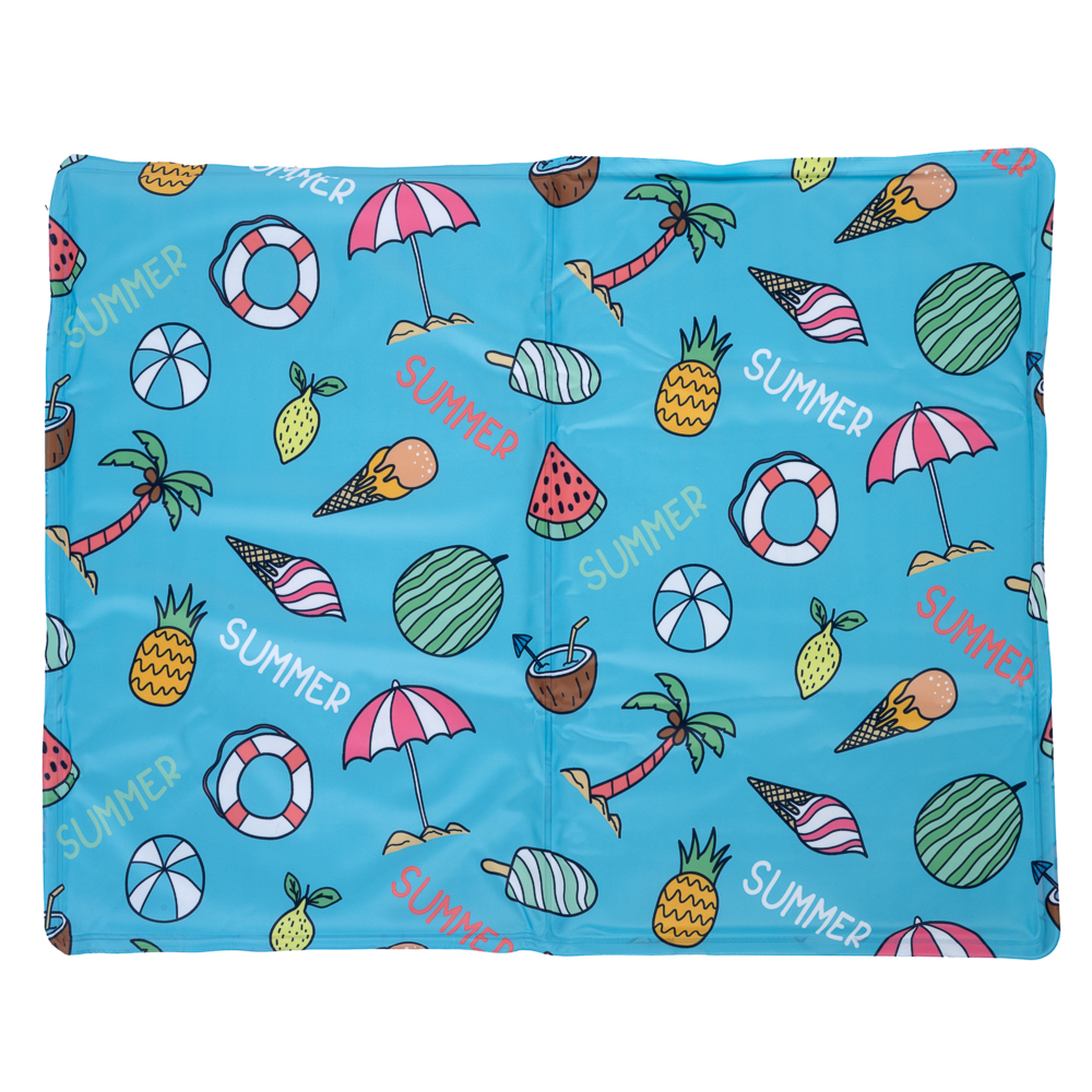 TIAKI mata chłodząca Tropical - Dł. x szer.: 50 x 40 cm