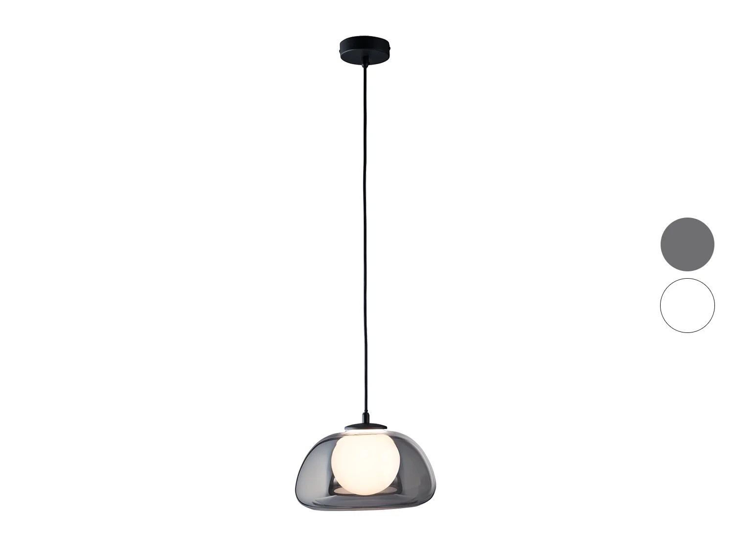 LIVARNO home Lampa wisząca LED, 3 W