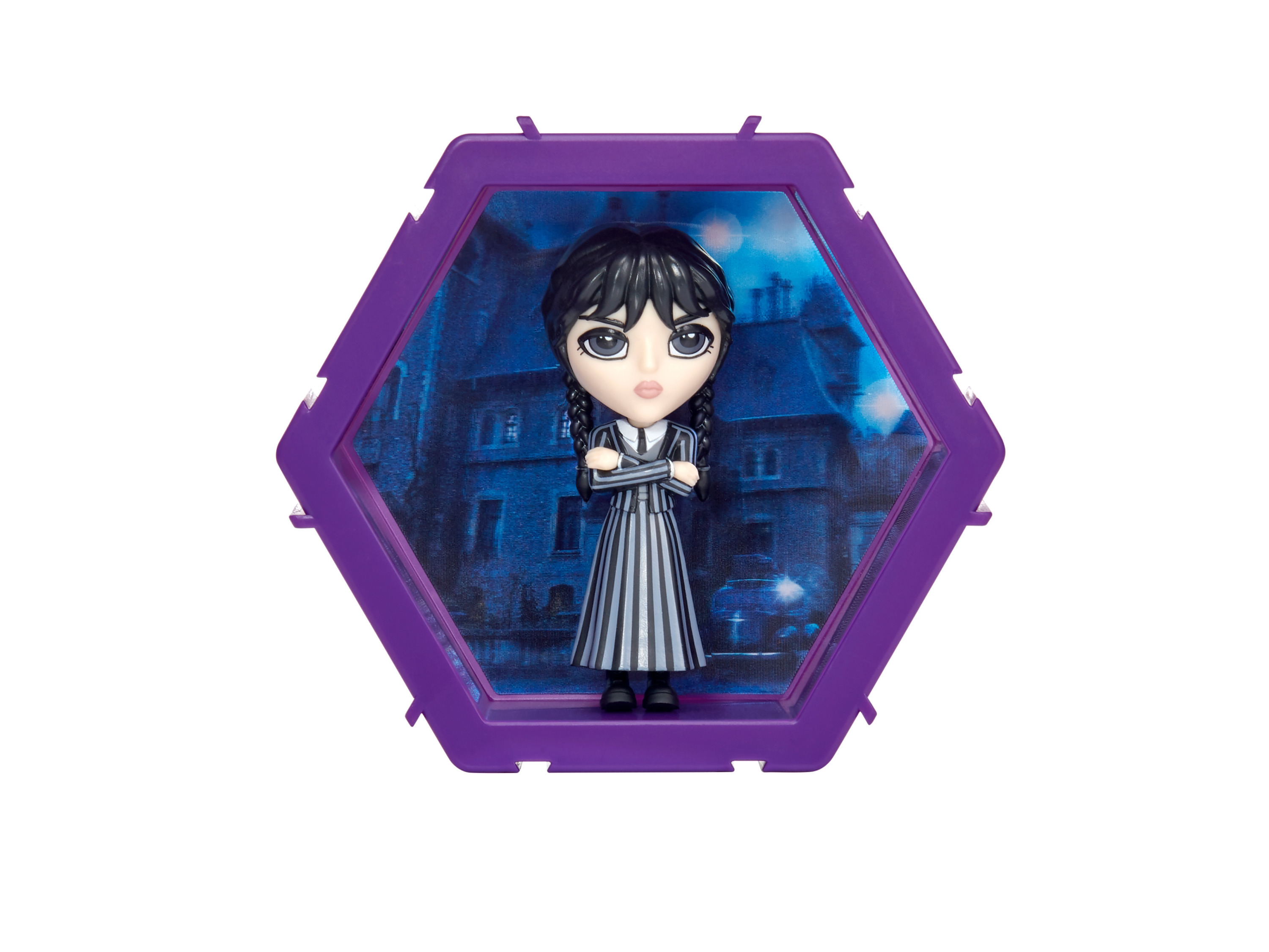 wow! STUFF Figurka kolekcjonerska Wednesday (Wednesday/ uniform) miniaturka