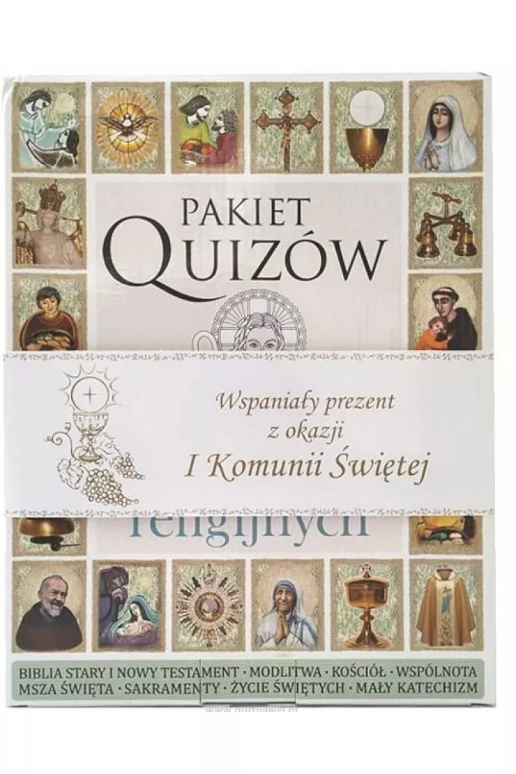 Pakiet Quizów Religijnych