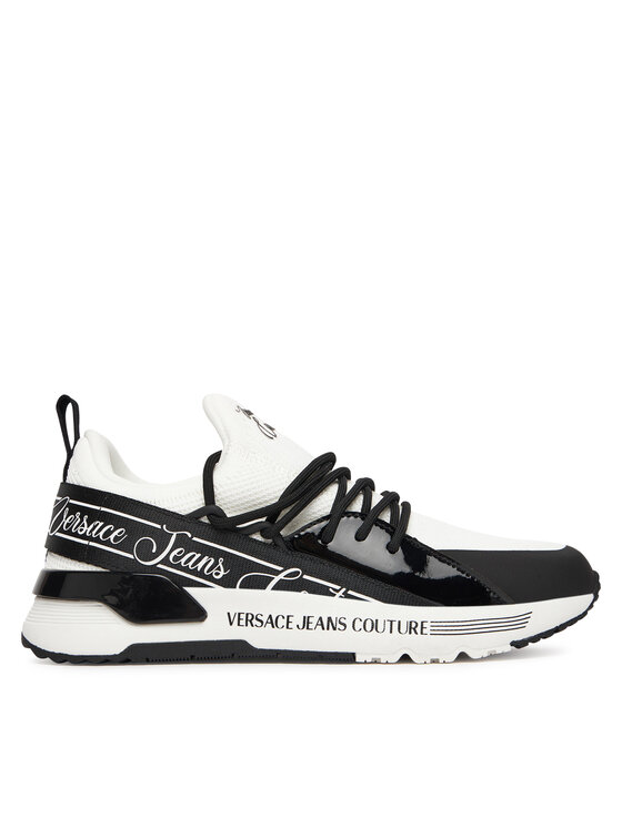 Versace Jeans Couture Sneakersy 79VA3SA8 ZSC96 L02 Biały