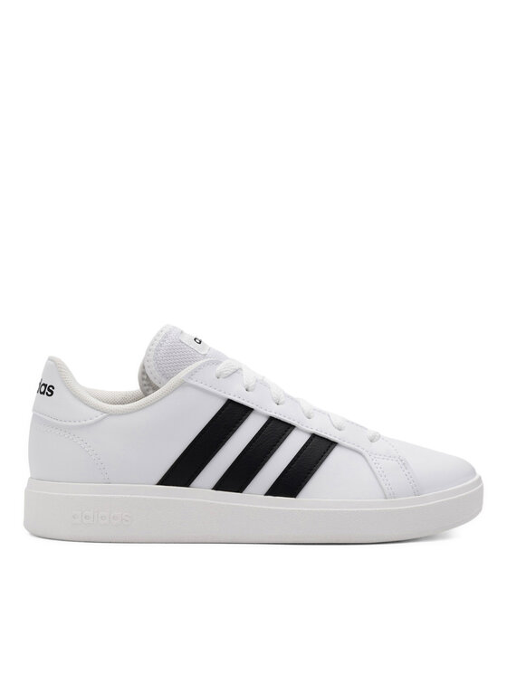 adidas Sneakersy GRAND COURT BASE 2.0 GW9261. Biały
