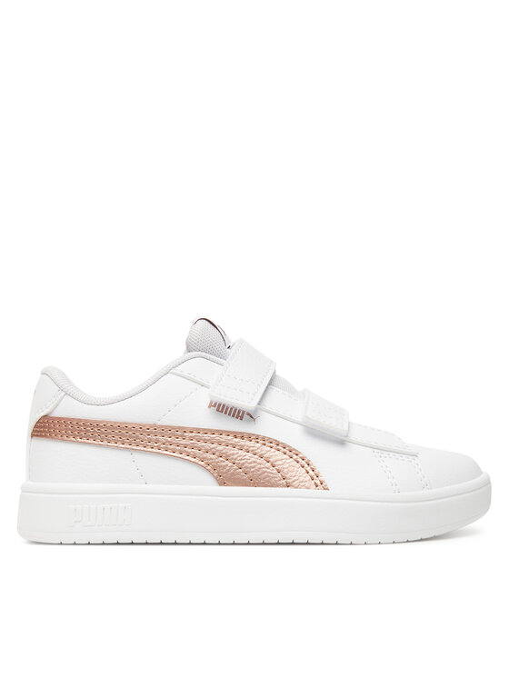 Puma Sneakersy Rickie Classic V Ps 394253 04 Biały