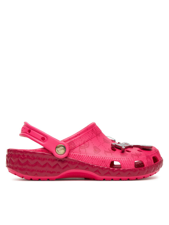 Crocs Klapki Juicy Couture Cls Clg 210823 Różowy