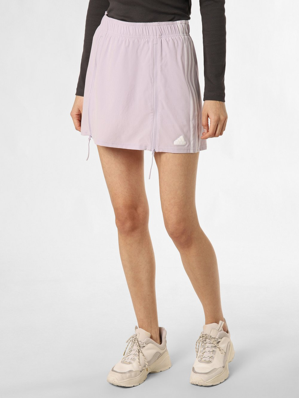 adidas Sportswear Spódnica damska z szortami Kobiety lila, S