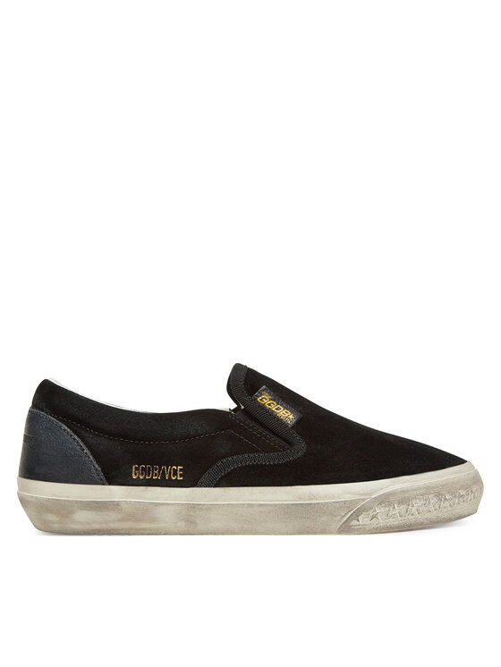 GOLDEN GOOSE Tenisówki Vce GWF00306.F006949.90100 Czarny