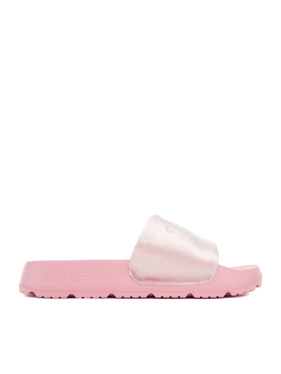 Juicy Couture Klapki PJC5 Różowy