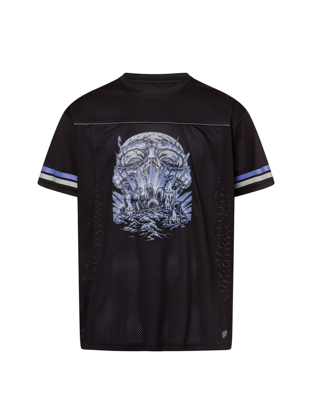 Santa Cruz Koszulka męska - Pace Ritual Jersey Mężczyźni czarny, S