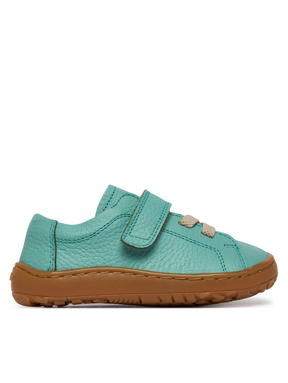 Froddo Półbuty Barefoot Elastic G3130285-3 M Turkusowy