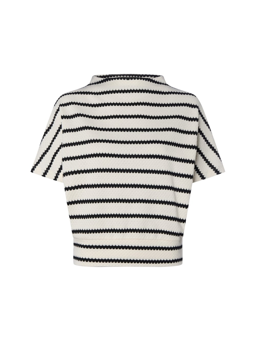 Someday Bluza damska - Usalina Kobiety Bawełna biały|czarny, 40