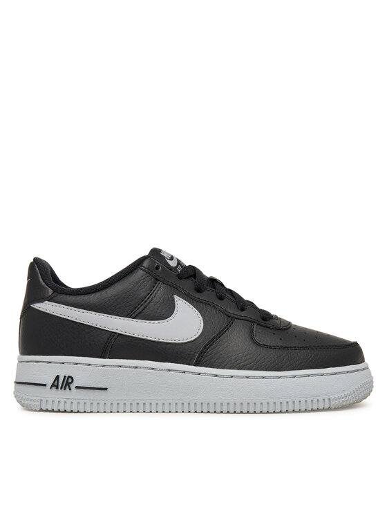 Nike Sneakersy Air Force 1 LV8 1 (GS) HQ3807 Czarny