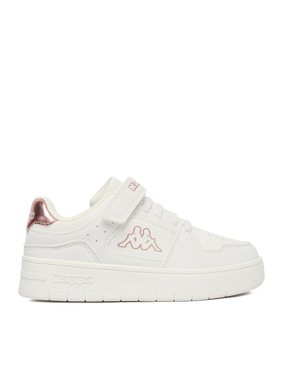 Kappa Sneakersy CEOWB-YG240060-01S Biały