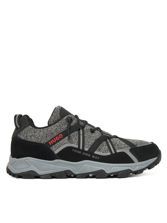 HUGO Sneakersy G00531 S Szary