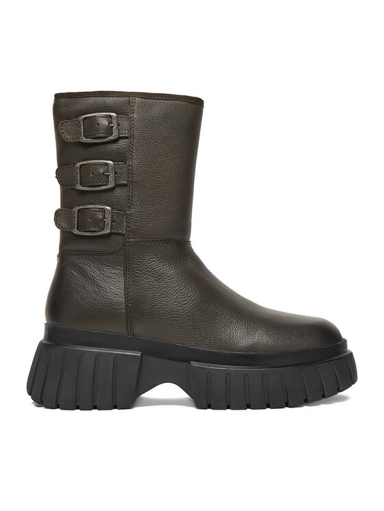 G-Star Raw Botki CEO-WI33-CS555-KIWI-13 Zielony