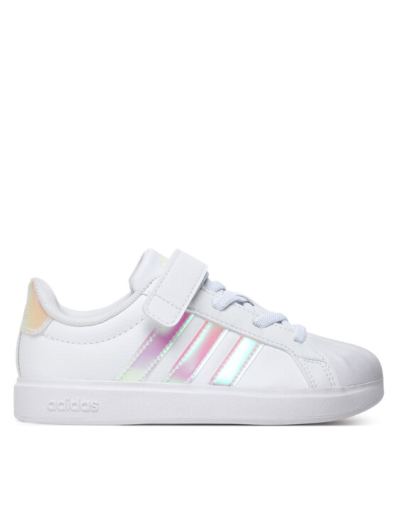 adidas Sneakersy Streettalk JQ1807 Biały