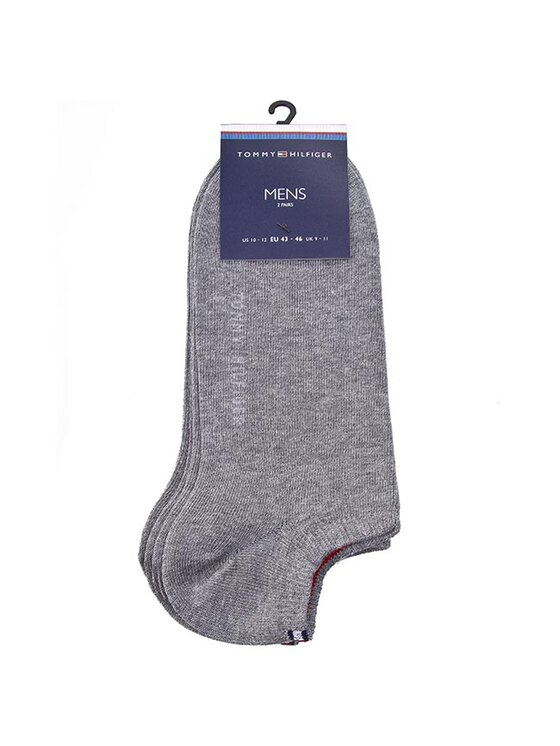Tommy Hilfiger Skarpety krótkie 342023001 Szary