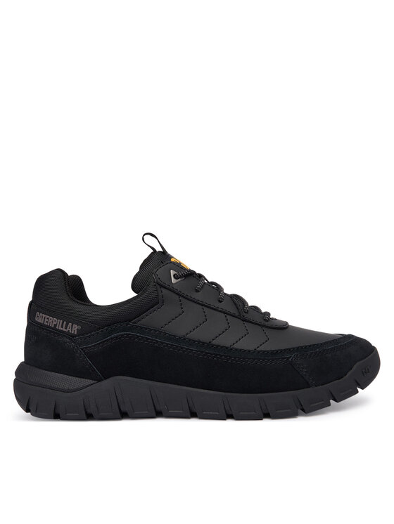 CAT Footwear Sneakersy Versage Lo P726427 Czarny
