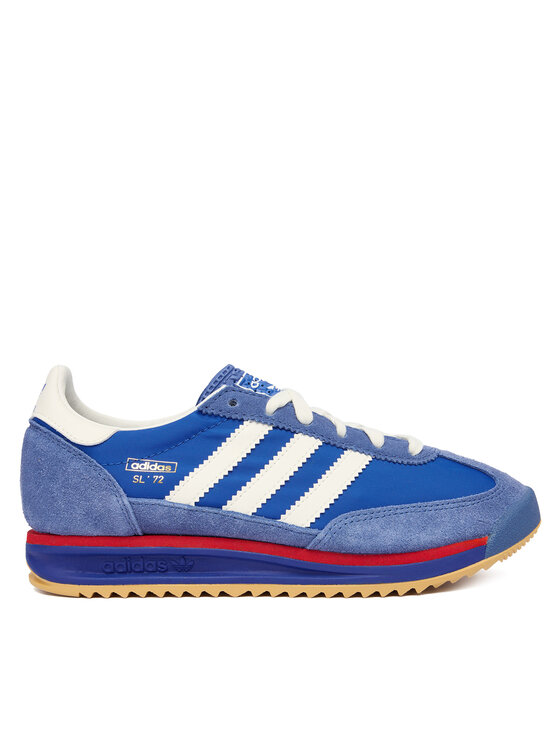 adidas Sneakersy SL 72 RS J JI3088 Niebieski