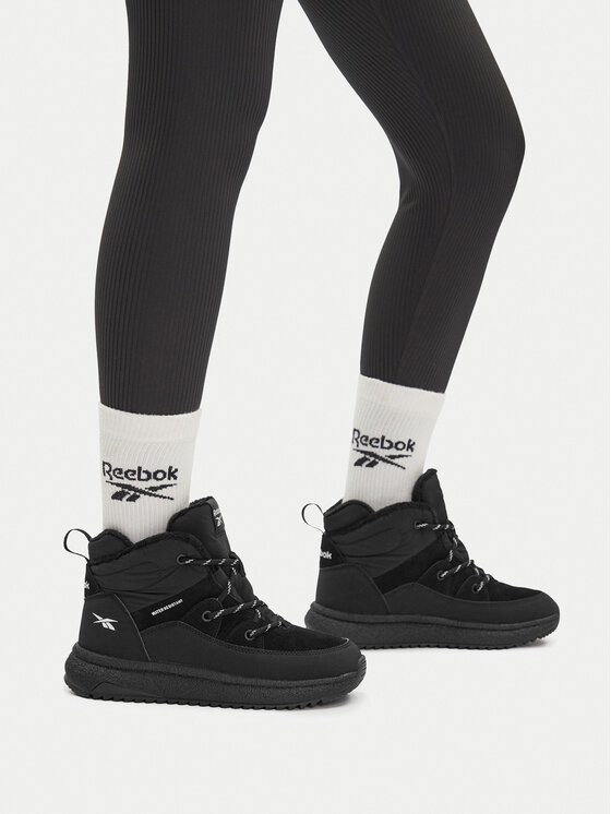 Reebok Śniegowce CEO-LEA-JA-C576W Czarny