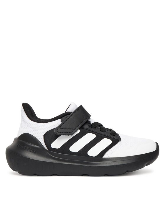 adidas Sneakersy Tensaur Run 2.0 JR6070 Czarny
