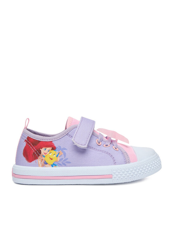 Princess Trampki CEO-SS26-318DPRN Fioletowy