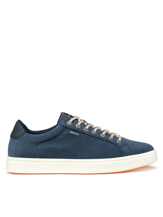 Geox Sneakersy U Baltmoore U65LDB 00010 C4002 Granatowy