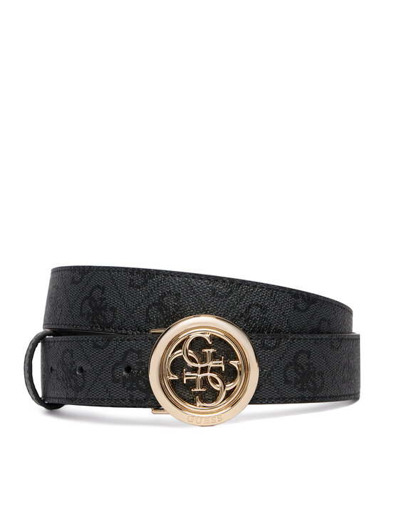 Guess Pasek Damski BW9357 P6230 Czarny