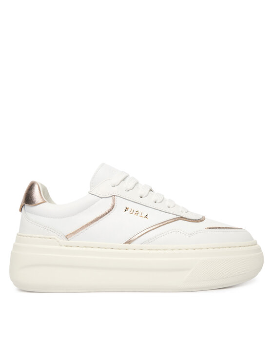 Furla Sneakersy Nuage YK73NUA BX4471 O6000 Biały