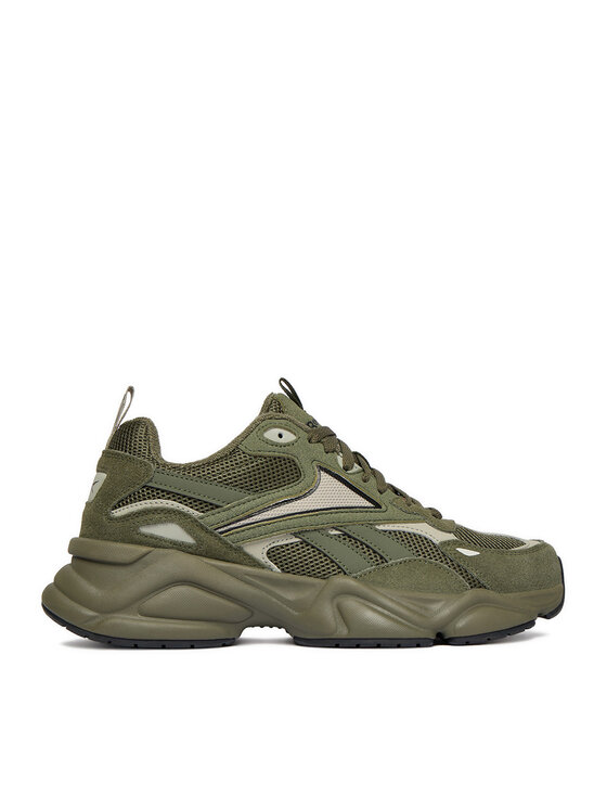 Reebok Sneakersy CEO-CHARGE AR30246MGSG Zielony