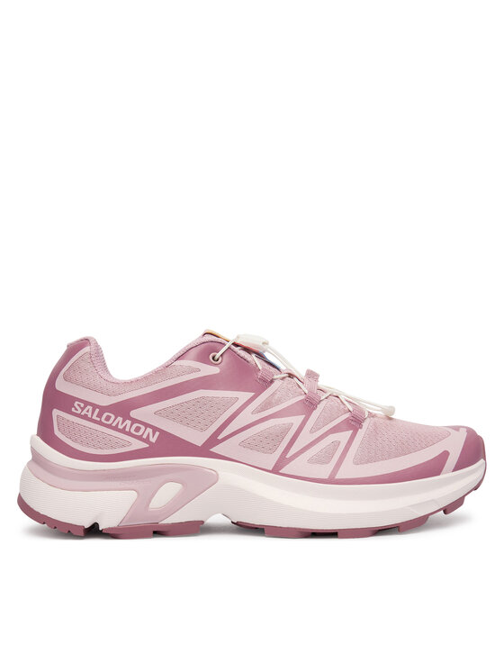 Salomon Sneakersy Xt-Evr W L49143600 Różowy