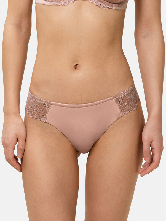 Triumph Figi brazylijskie Wild Peony Florale Brazilian 10209603 Różowy