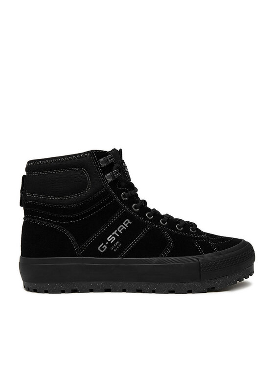 G-Star Raw Trzewiki CEO-ALEX-02 Czarny