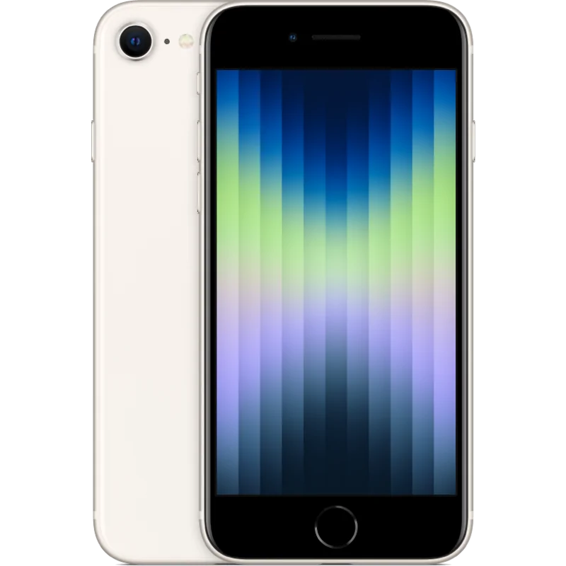 iPhone SE 128GB 5G Biały
