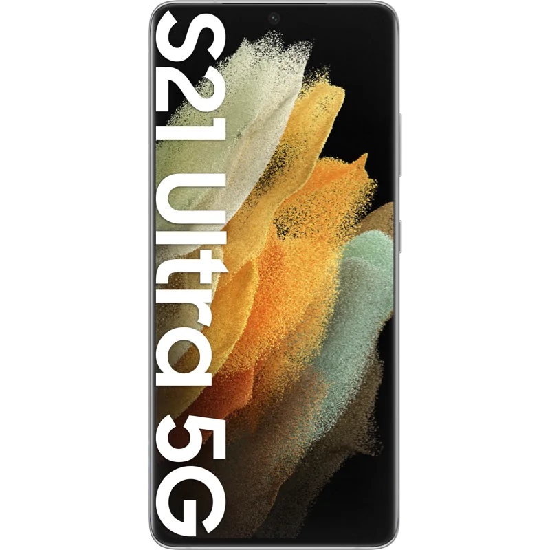 Samsung Galaxy S21 Ultra 5G 256GB Srebrny