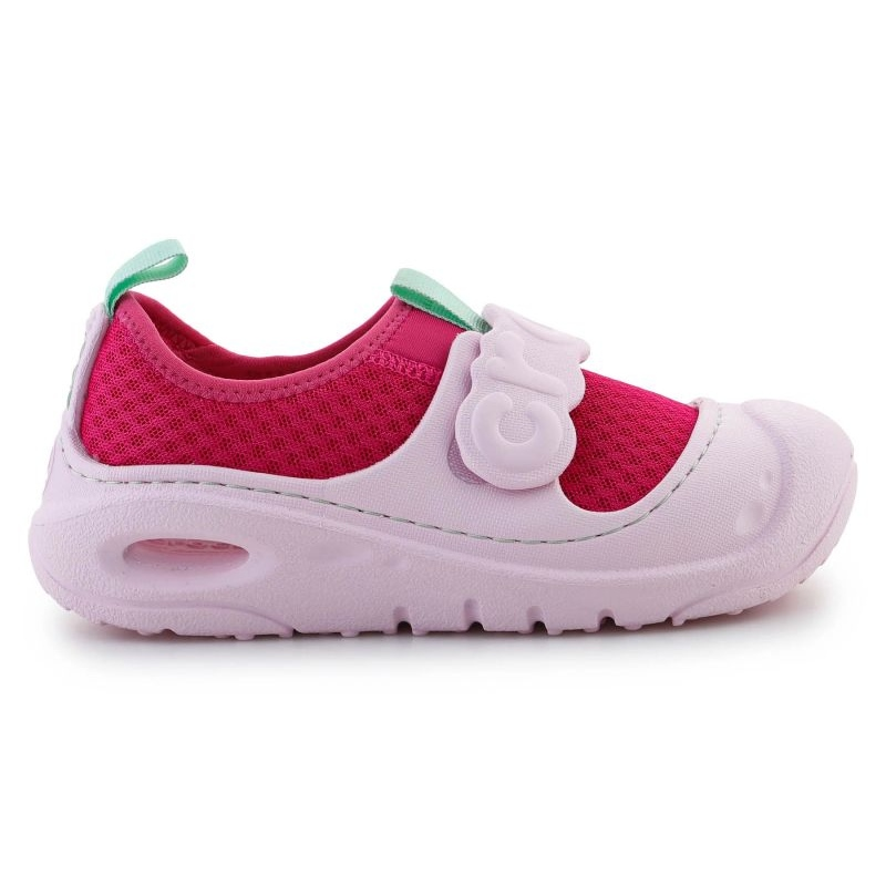 Buty Crocs Swiftwater Splash K 210619-6ZQ różowe różowe