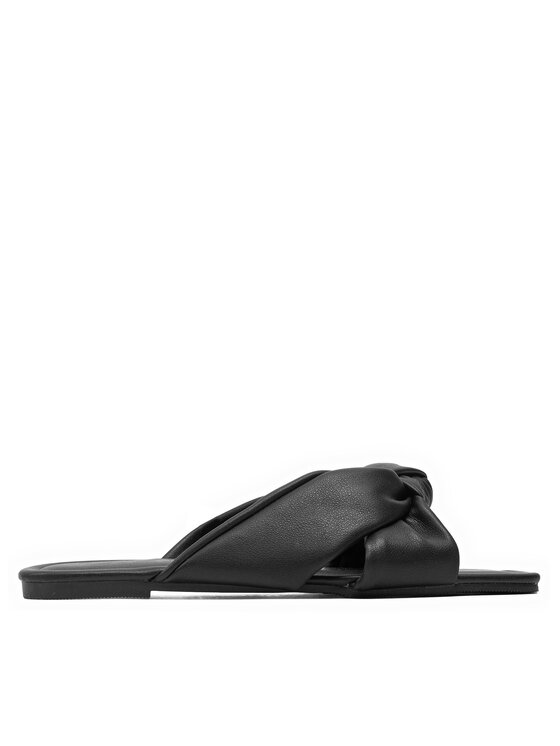 ONLY Shoes Klapki Onlmillie-4 15320205 Czarny
