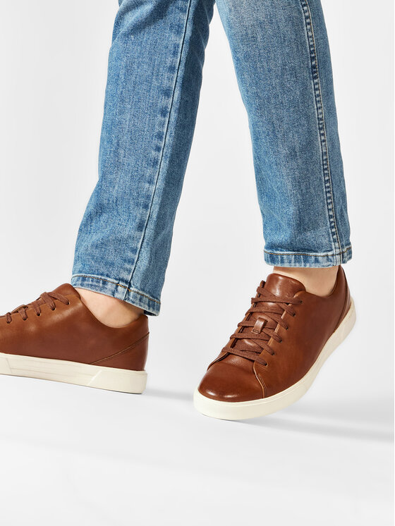 Sneakersy Clarks