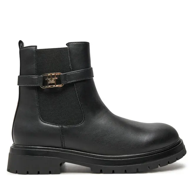 Botki Tommy Hilfiger