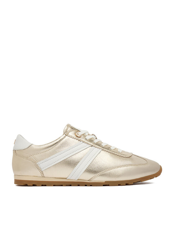 MEXX Sneakersy EO-WI44-22-2094-11848 Złoty