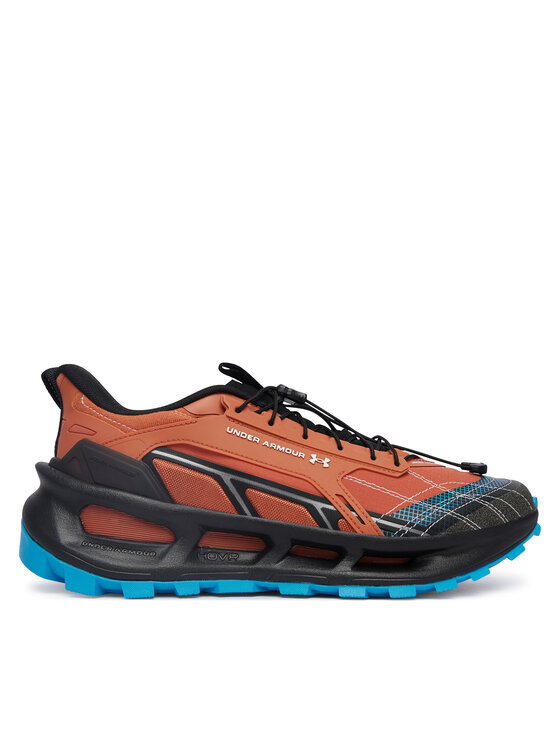 Under Armour Buty do biegania UA Explor Trail 6012791 Pomarańczowy