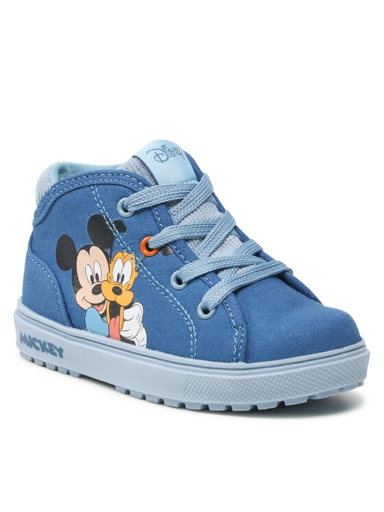 Mickey&Friends Trzewiki AVO-191-369ADSTC Granatowy miniaturka